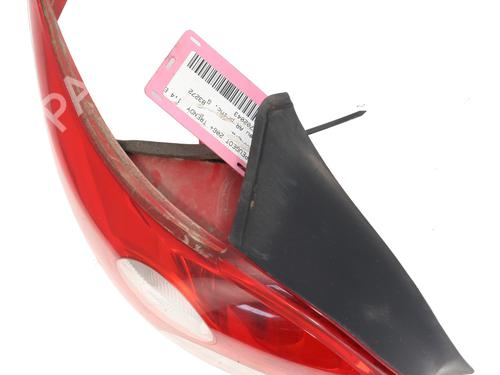 Left taillight PEUGEOT 206+ (2L_, 2M_) 1.4 i (2LKFWA, 2MKFWA) | BP27220207C34 