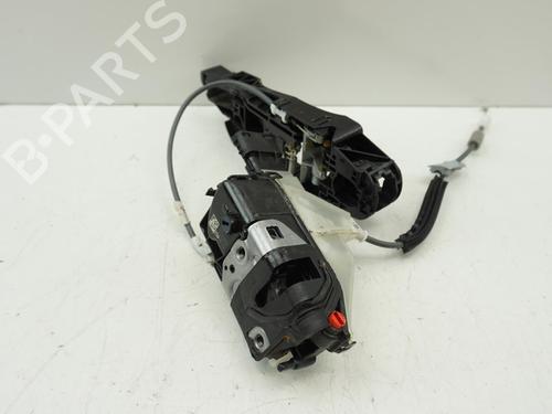 Rear right lock OPEL CORSA F (P2JO) 1.2 (68) | BP18191659C99 