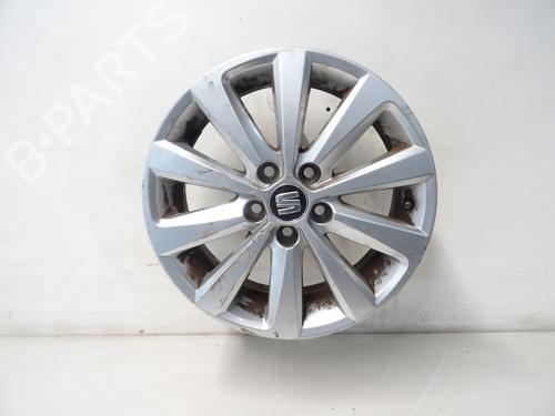 Felg SEAT IBIZA V (KJ1, KJG) 1.0 TSI (95 hp) 27658180
