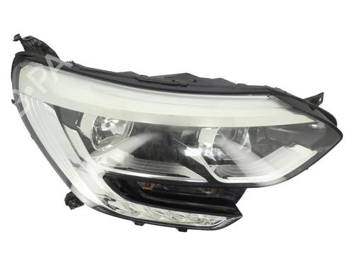 Right headlight RENAULT MEGANE IV Hatchback (B9A/M/N_) 1.2 TCe 130 (B9MR) | BP38477396C29 - Image 7