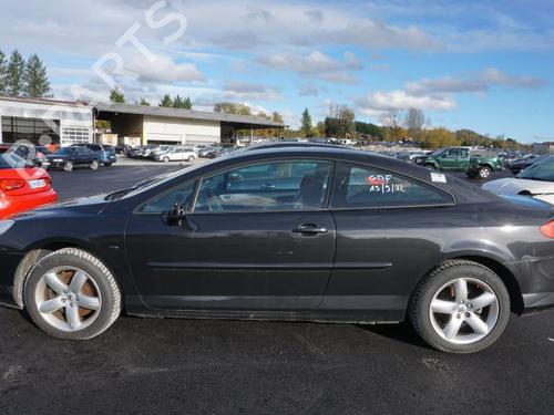 Tailgate PEUGEOT 407 Coupe (6C_) 2.2 16V | BP18188999C6