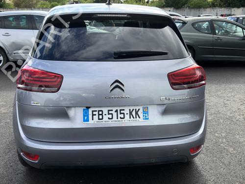 Electronic module CITROËN C4 SPACETOURER (3D_) 1.5 BlueHDi 130 | BP27154060M83  - Image 9