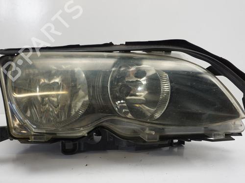 Used Right headlight BMW 3 (E46) 320 i (170 hp) 19728876