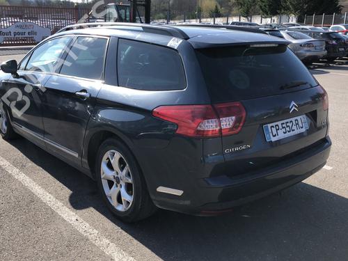 Climate control CITROËN C5 III Break (RW_) 2.0 HDi | BP31290644I5 