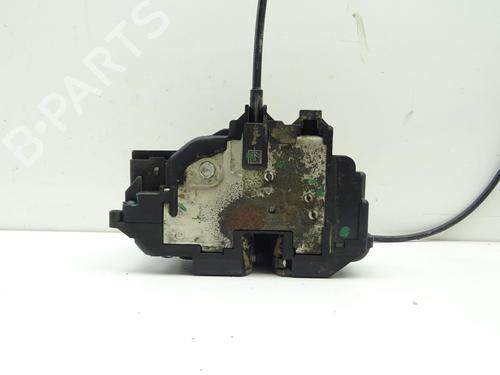 Used Front right lock RENAULT KANGOO Express (FW0/1_) 1.5 dCi 75 (FW07, FW10, FW04) (75 hp) 18196253