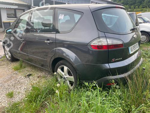 Left taillight FORD S-MAX (WA6) 2.0 TDCi | BP37248738C34 - Image 11