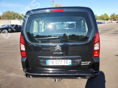 Steering column stalk CITROËN BERLINGO Box Body/MPV (B9) 1.6 VTi 95 | BP30674790I23 - Image 14