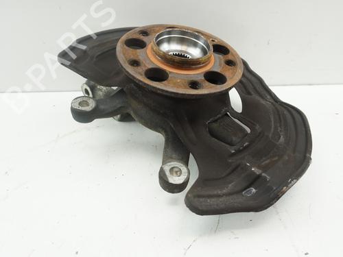 Left front steering knuckle MERCEDES-BENZ A-CLASS (W176) A 180 (176.042) | BP18183633M25 