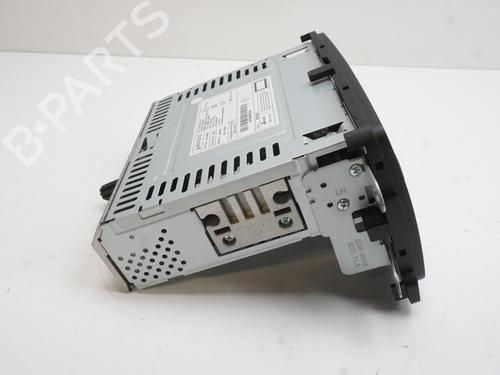 Radio DACIA LOGAN MCV II TCe 90 (K8M1, K8MA, K8AC) | BP18195822E6 