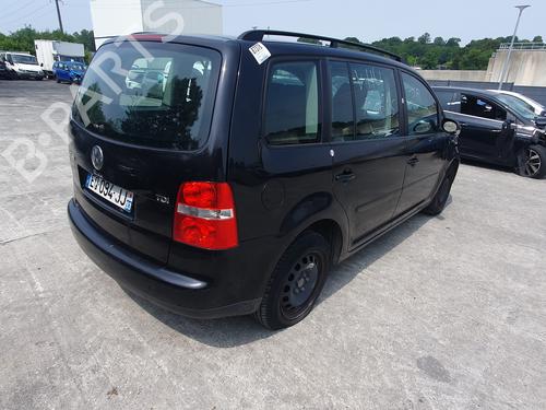 Used Parts VW TOURAN (1T1, 1T2) 1.9 TDI (105 hp) 3589159