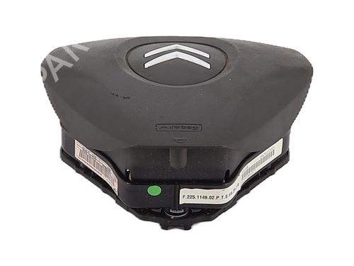 Used Driver airbag Driver airbag CITROËN NEMO MPV 1.4 HDi (68 hp) 22333040 22333040