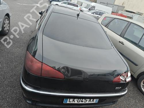 Hood PEUGEOT 607 (9D, 9U) 2.2 HDi | BP30601941C1 