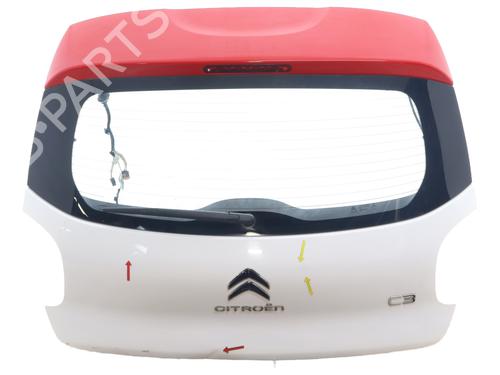 Tailgate CITROËN C3 III (SX) 1.2 THP 110 (SXHNPS, SXHNZT, SXHNZ6) | BP36345730C6 - Image 5