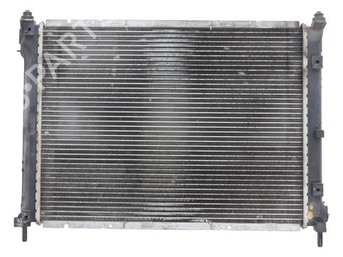Used Water radiator Water radiator NISSAN MICRA III (K12) 1.5 dCi (82 hp) 31813722 31813722