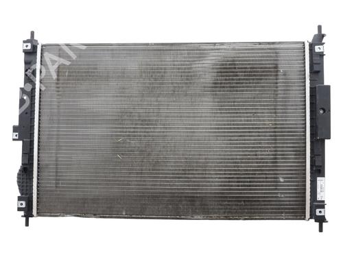 Used Water radiator Water radiator PEUGEOT 308 II (LB_, LP_, LW_, LH_, L3_) 1.2 THP 130 (131 hp) 29255256 29255256