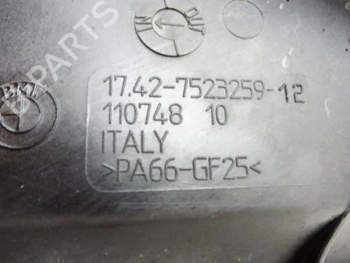 Radiator fan BMW 3 Touring (E91) 325 xi | BP18181815M35 
