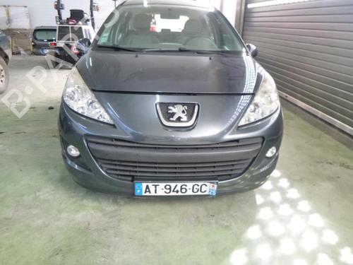 Front bumper reinforcement PEUGEOT 207 SW (WK_) 1.4 16V | BP18179326C109 