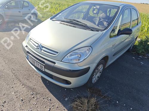 Køleventilator elektrisk CITROËN XSARA PICASSO (N68) 1.6 | BP28304290M35 