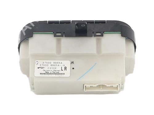 Climate control NISSAN QASHQAI / QASHQAI +2 I (J10, NJ10, JJ10E) 1.6 dCi All-wheel Drive | BP26934164I5 