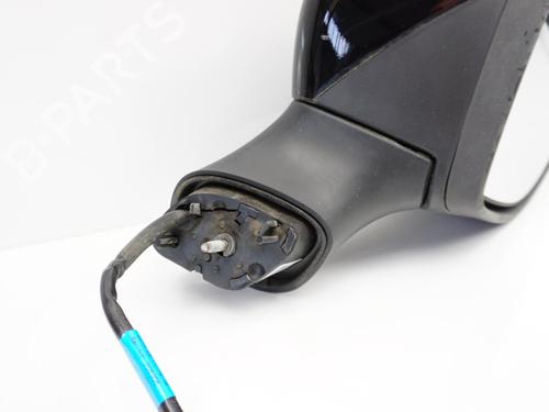 Right mirror RENAULT CLIO IV Grandtour (KH_) 1.5 dCi 90 (KHN3, KHN4) | BP18188693C27