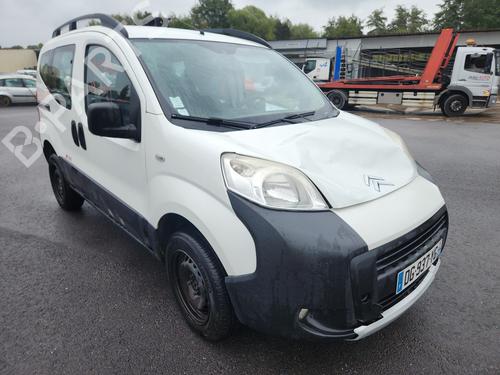 Water radiator CITROËN NEMO Box Body/MPV (AA_) 1.3 HDi 75 | BP30574542M31  - Image 12