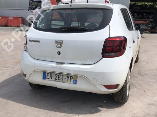 Engine DACIA SANDERO II 1.0 SCe 75 (B8JC, B8JD, B8NC) | BP26617375M1 - Image 9