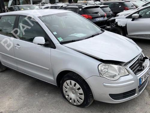 Rear bumper reinforcement VW POLO (9N_, 9A_) 1.4 TDI | BP22892972C73 