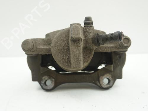 Used Right front brake caliper FIAT 500 (312_) 1.2 (312AXA1A) (69 hp) 18184323