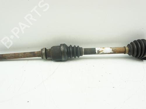 Used Right front driveshaft PEUGEOT 206+ (2L_, 2M_) 1.4 HDi eco 70 (68 hp) 19305779
