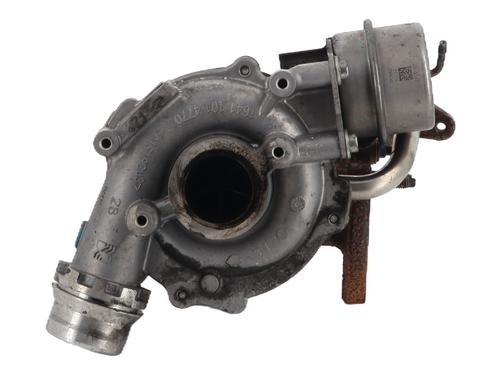 Used Turbocharger/Supercharger RENAULT SCÉNIC IV (J9_) 1.5 dCi 110 (110 hp) 29838187