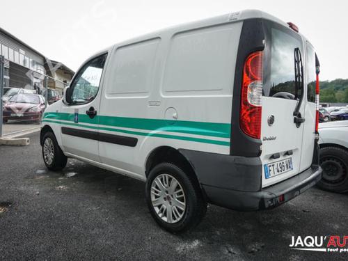 Left front brake caliper FIAT DOBLO Box Body/MPV (223_) 1.3 D Multijet | BP18197365M105