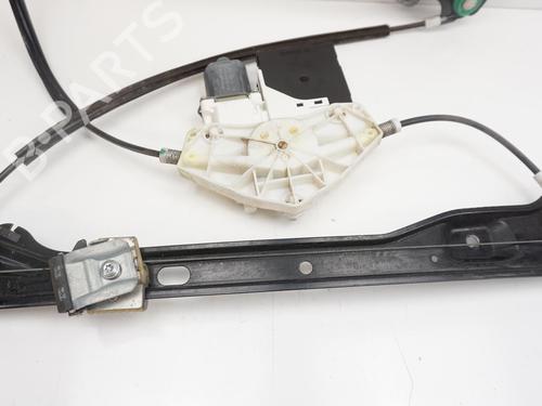 Front left window mechanism VW GOLF V (1K1) 2.0 TDI | BP18172779C22