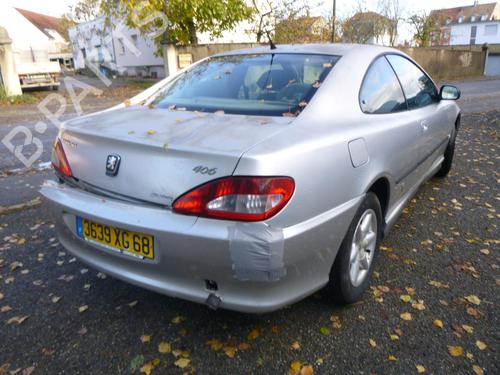 Used Parts PEUGEOT 406 Coupe (8C) 2.0 16V 4222996