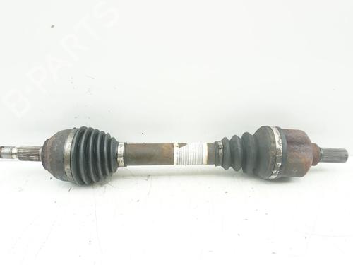 Used Left front driveshaft PEUGEOT 407 Coupe (6C_) 2.7 HDi (204 hp) 19734058