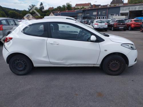 Left headlight MAZDA 2 (DE_, DH_) 1.3 (DE3FS) | BP32724113C28 - Image 16