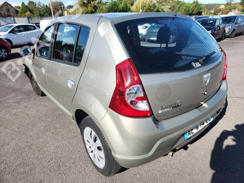 Right taillight DACIA SANDERO  | BP31813747C35  - Image 22