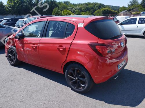 Left taillight OPEL CORSA E (X15) 1.3 CDTI (08, 68) | BP28304308C34 