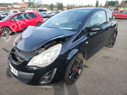 Steering rack OPEL CORSA D (S07) 1.2 (L08, L68) | BP33566096M22  - Image 16