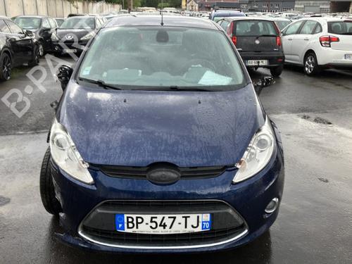 Left headlight FORD FIESTA VI (CB1, CCN) 1.4 TDCi | BP27266144C28 - Image 17