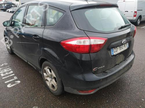 Front left window mechanism FORD C-MAX II (DXA/CB7, DXA/CEU) 1.6 TDCi | BP18193952C22 
