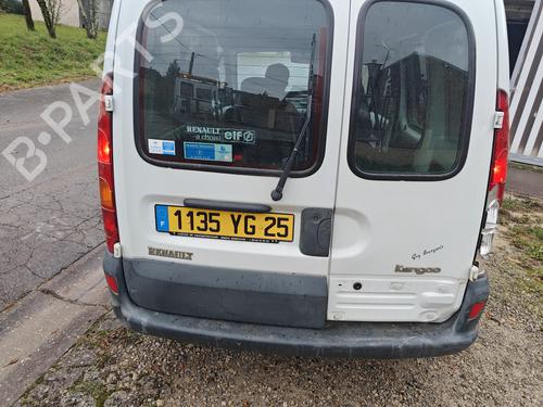 Left headlight RENAULT KANGOO Express (FC0/1_) D 65 1.9 (FC0E, FC02, FC0J, FC0N) | BP33302027C28 - Image 13