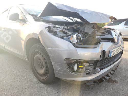 Display monitor RENAULT MEGANE III Grandtour (KZ0/1) 1.2 TCe (KZ2B, KZ11) | BP30674787C48