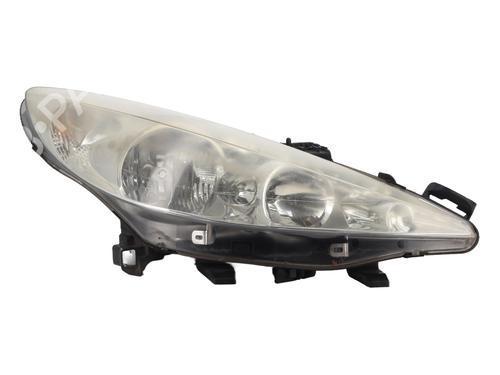 Phare droit PEUGEOT 207 SW (WK_) 1.6 HDi (92 hp) 30863246