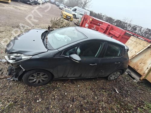 Left front window switch PEUGEOT 208 I (CA_, CC_) 1.6 HDi / BlueHDi 75 | BP36255753I27 - Image 9
