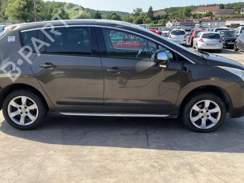 Display monitor PEUGEOT 3008 I MPV (0U_) 1.6 HDi | BP20983917C48 