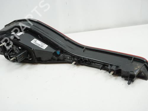 Left tailgate light RENAULT MEGANE IV Hatchback (B9A/M/N_) 1.2 TCe 130 (B9MR) | BP18177023C79 