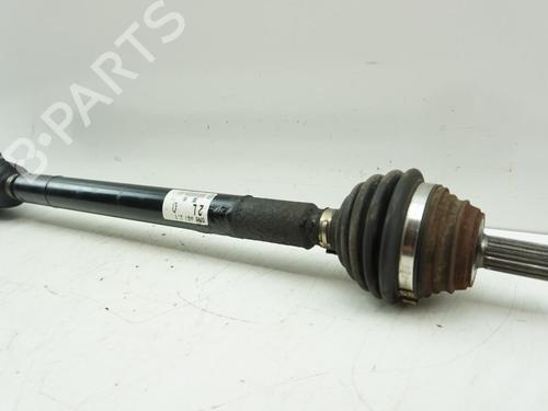 Right front driveshaft VW POLO (6N2) 1.4 | BP22073607M39 