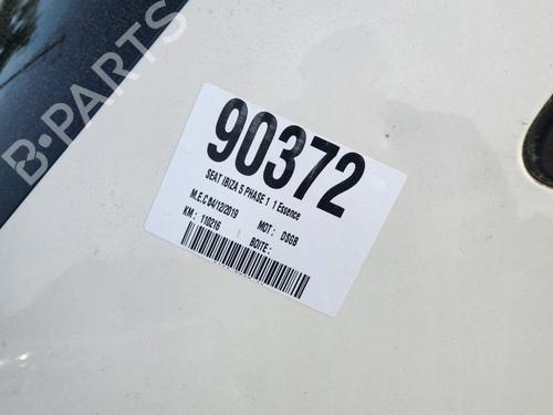 Climate control SEAT IBIZA V (KJ1, KJG) 1.0 MPi | BP36166086I5 - Image 14