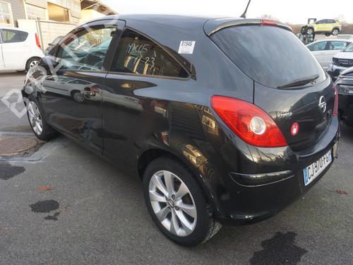 Styregear/Snekke OPEL CORSA D (S07) 1.3 CDTI (L08, L68) | BP18191444M22 