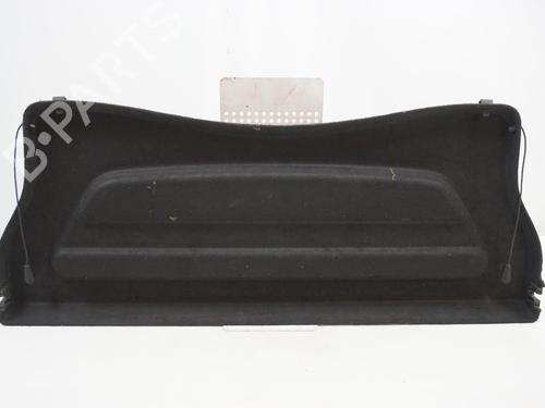 Rear parcel shelf RENAULT CLIO IV (BH_) 0.9 TCe 90 (BHNF, BHMA, BHMH, BHJK, BHJR) | BP18180670C85 